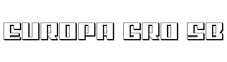 American Grain 3D  Free Fonts Download