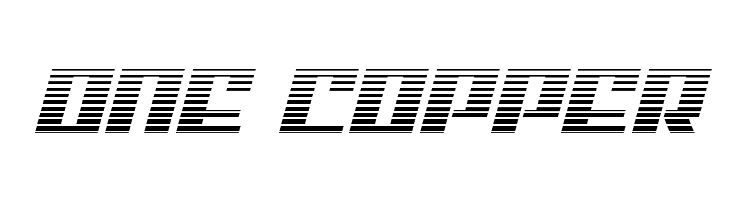 American Grain Gradient Italic  Free Fonts Download