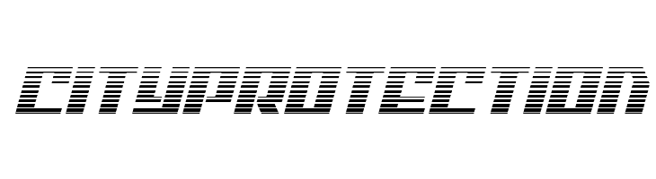 American Grain Gradient Italic  Free Fonts Download