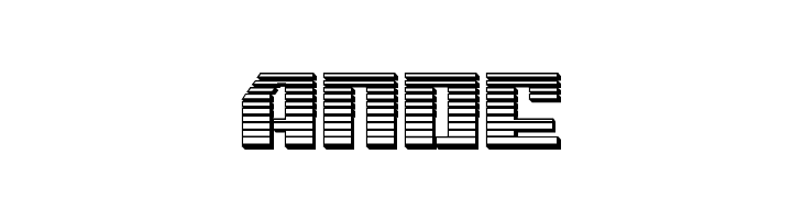 American Grain Chrome  Free Fonts Download