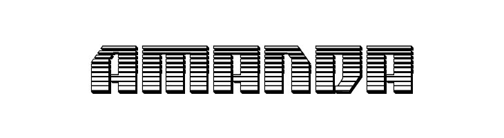 American Grain Chrome  Free Fonts Download