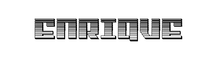 American Grain Chrome  Free Fonts Download