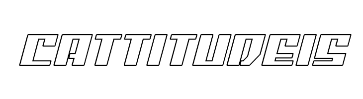 American Grain Outline Italic  Free Fonts Download