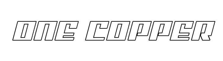 American Grain Outline Italic  Free Fonts Download