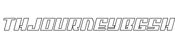 American Grain Outline Italic  Free Fonts Download