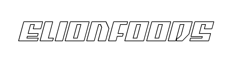 American Grain Outline Italic  Free Fonts Download