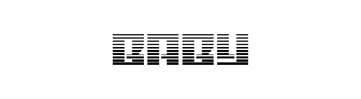 American Grain Gradient  Free Fonts Download