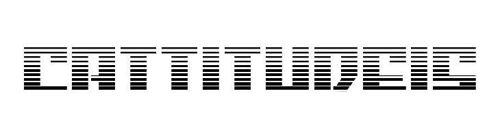 American Grain Gradient  Free Fonts Download