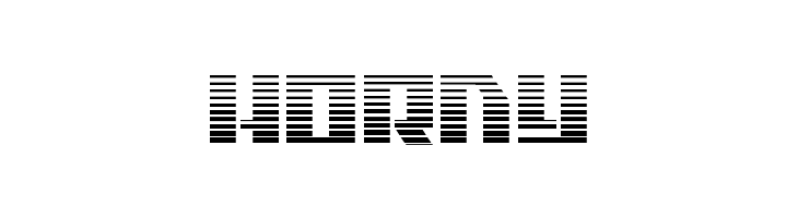 American Grain Gradient  Free Fonts Download