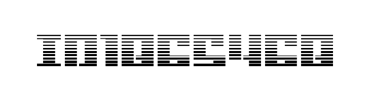 American Grain Gradient  Free Fonts Download