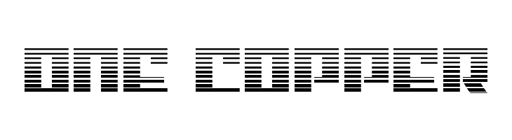 American Grain Gradient  Free Fonts Download