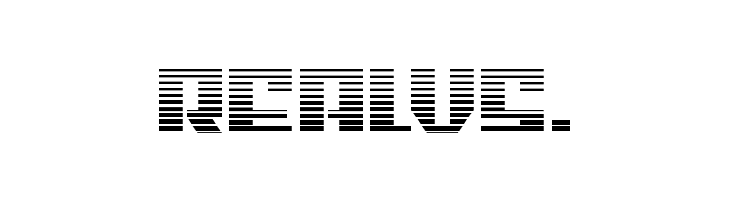 American Grain Gradient  Free Fonts Download