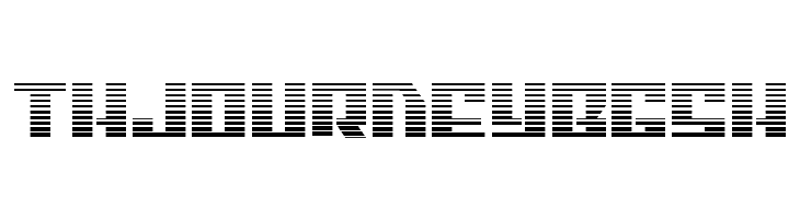 American Grain Gradient  Free Fonts Download