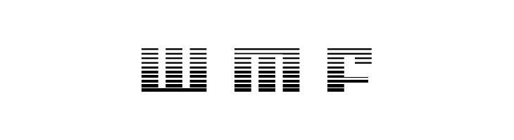 American Grain Gradient  Free Fonts Download