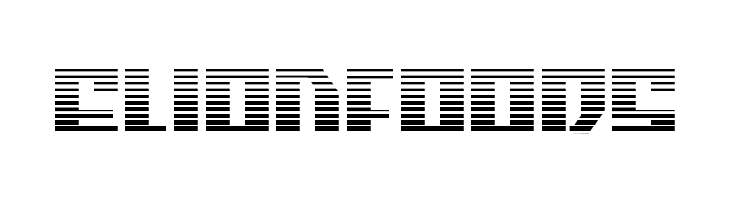 American Grain Gradient  Free Fonts Download