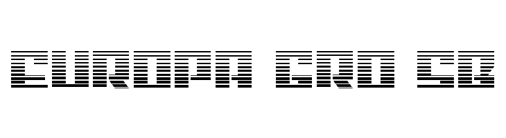 American Grain Gradient  Free Fonts Download