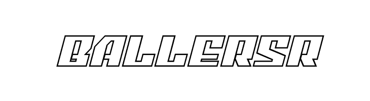 American Grain Bold Outl Itali  Free Fonts Download