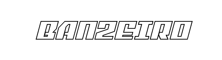 American Grain Bold Outl Itali  Free Fonts Download