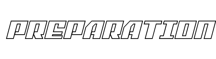 American Grain Bold Outl Itali  Free Fonts Download