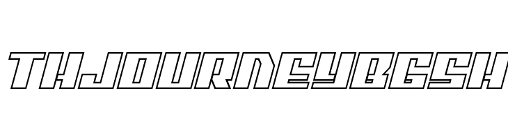 American Grain Bold Outl Itali  Free Fonts Download