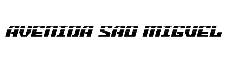 American Grain Halftone Italic  Free Fonts Download