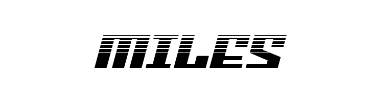 American Grain Halftone Italic  Free Fonts Download