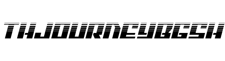 American Grain Halftone Italic  Free Fonts Download