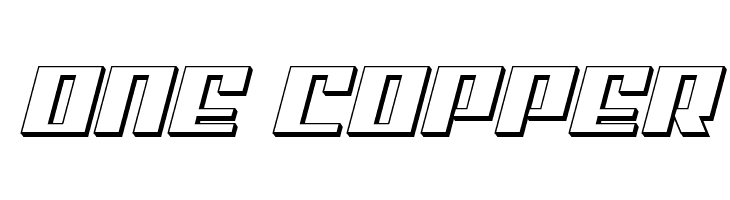 American Grain 3D Italic  Free Fonts Download