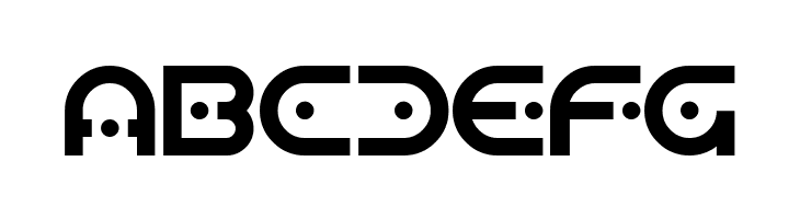 SF Planetary Orbiter  Free Fonts Download