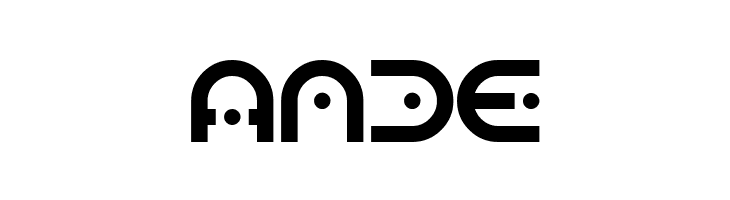 SF Planetary Orbiter  Free Fonts Download