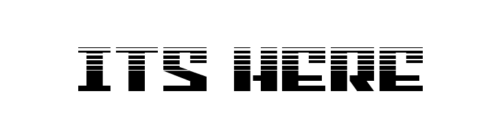 American Grain Halftone  Free Fonts Download