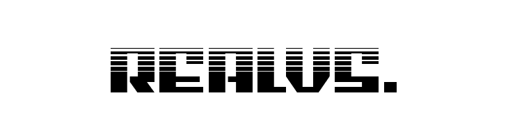 American Grain Halftone  Free Fonts Download