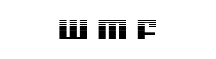 American Grain Halftone  Free Fonts Download