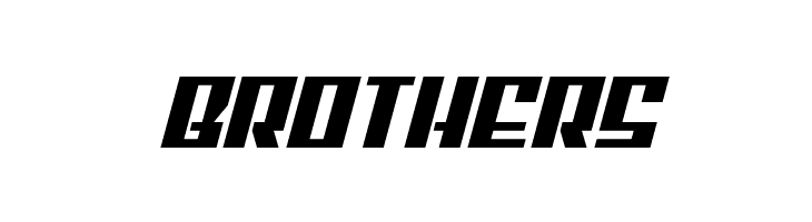 American Grain Condensed Ital  Free Fonts Download