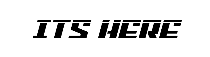 American Grain Laser Italic  Free Fonts Download