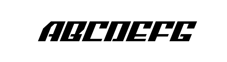 American Grain Super-Italic  Free Fonts Download