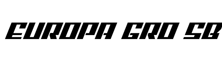 American Grain Super-Italic  Free Fonts Download
