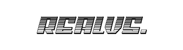 American Grain Chrome Italic  Free Fonts Download