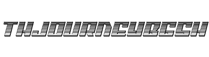 American Grain Chrome Italic  Free Fonts Download