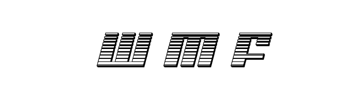 American Grain Chrome Italic  Free Fonts Download