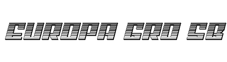 American Grain Chrome Italic  Free Fonts Download