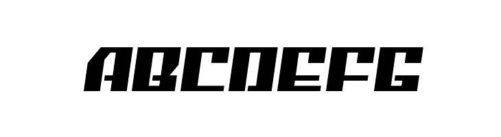 American Grain Semi-Italic  Free Fonts Download