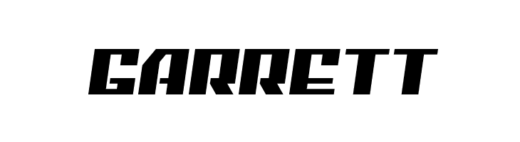 American Grain Semi-Italic  Free Fonts Download