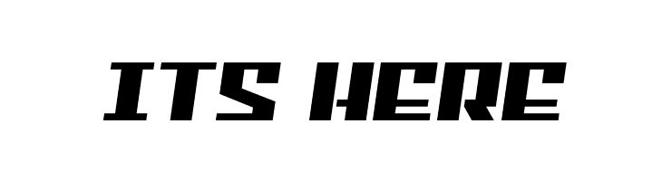 American Grain Semi-Italic  Free Fonts Download