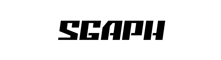 American Grain Semi-Italic  Free Fonts Download