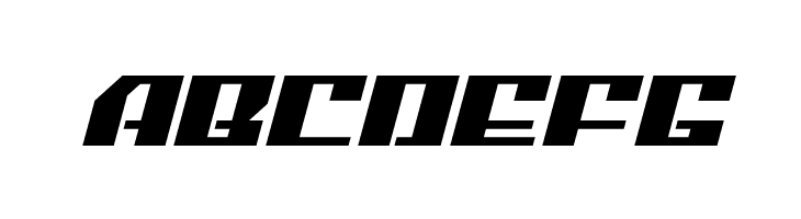 American Grain Expanded Italic  Free Fonts Download