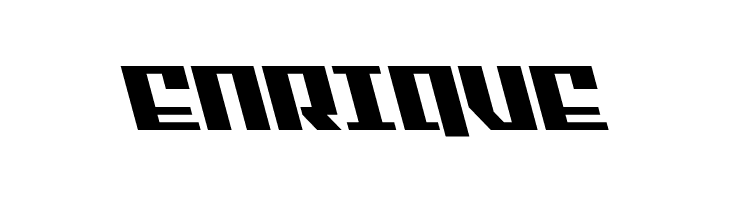 American Grain Leftalic  Free Fonts Download