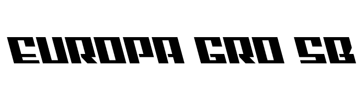 American Grain Leftalic  Free Fonts Download