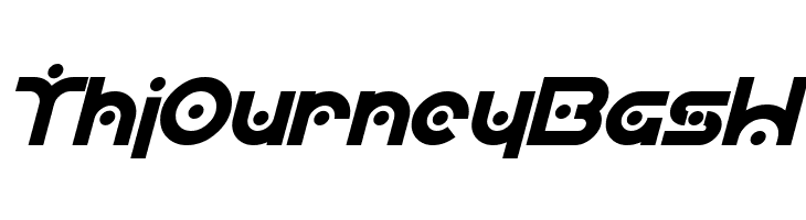SF Planetary Orbiter Bold Italic  Free Fonts Download