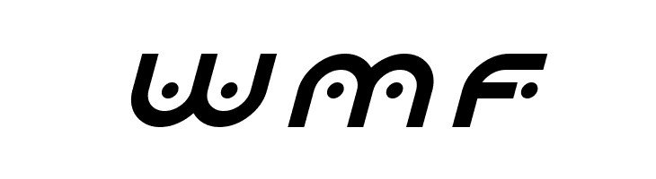 SF Planetary Orbiter Bold Italic  Free Fonts Download